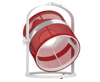 La Lampe Petite - White Frame